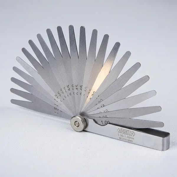 Insize Feeler Gauges