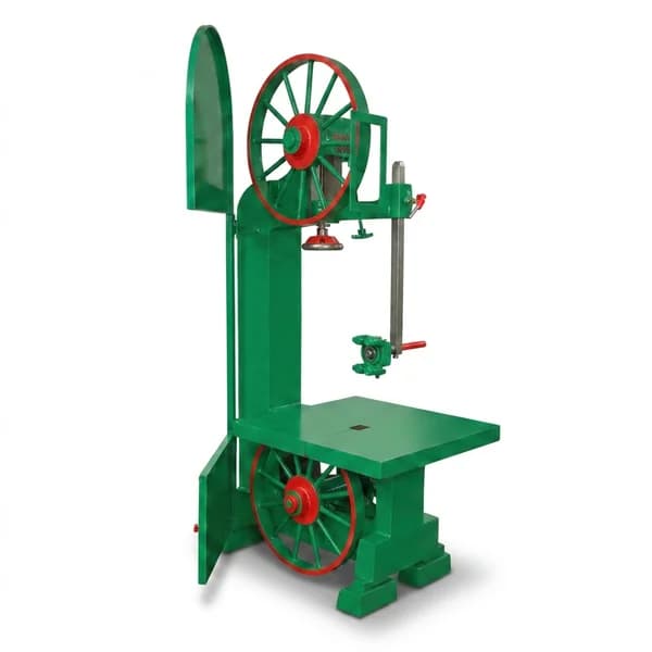 Milson Vertical Wood Bandsaw Machine (Without Motor)