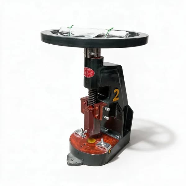  Pentagon  Steel Body Fly Press 