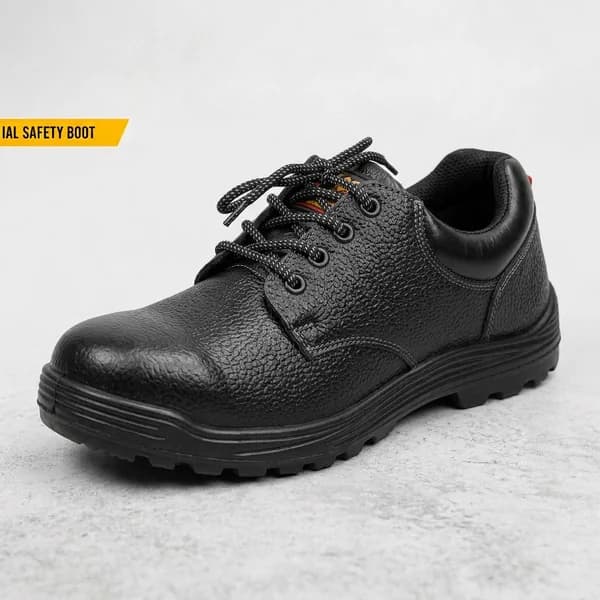 DSK BOULDER  Industrial Safety shoe