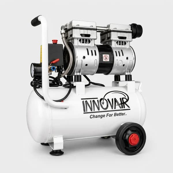 Innovair Oil Free Air Compressor