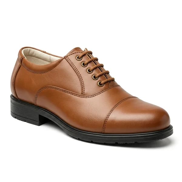 DSK-OXFORD-LT- (Police shoe)
