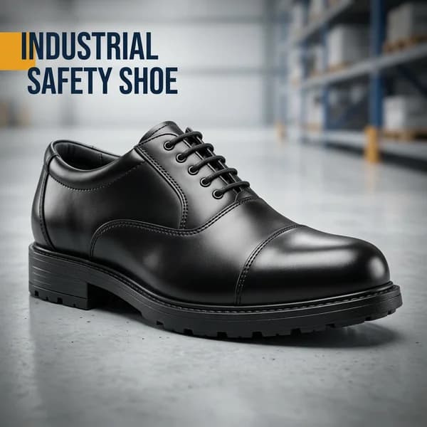 DSK-OXFORD-LB (Police shoe)