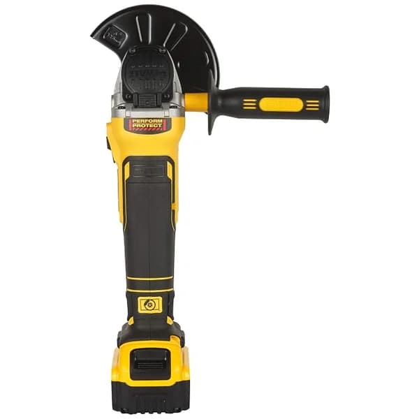 Dewalt Cordless Battery-Operated Angle Grinder