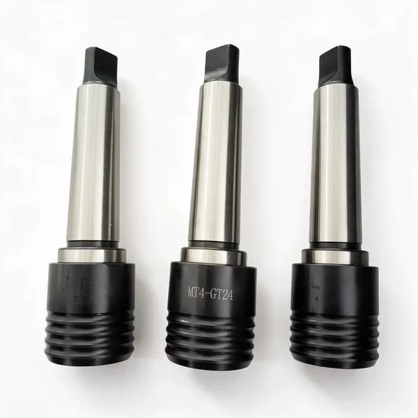 High Precision Tapping Attachment Collet Adapter