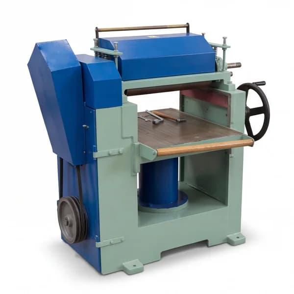 Mahavir Regular Series Thickness Planer Single Piston (Full Body)