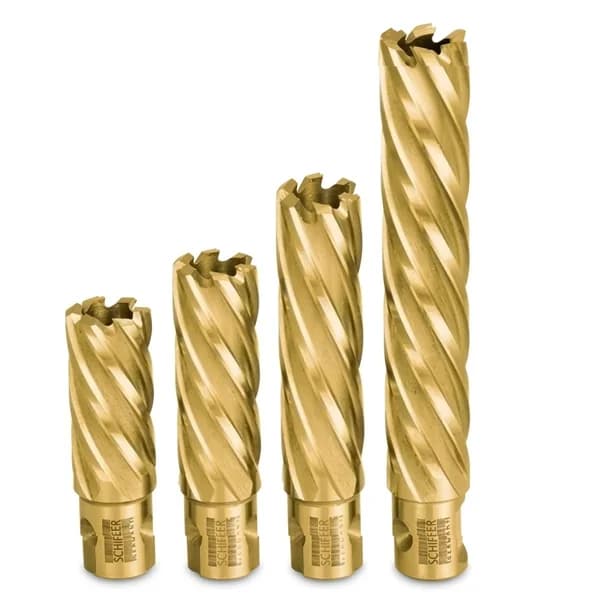 Schifler Core Drill TCT Cutter for Magnetic Drill Machine Range 40.5-60mm cutting depth 50 mm