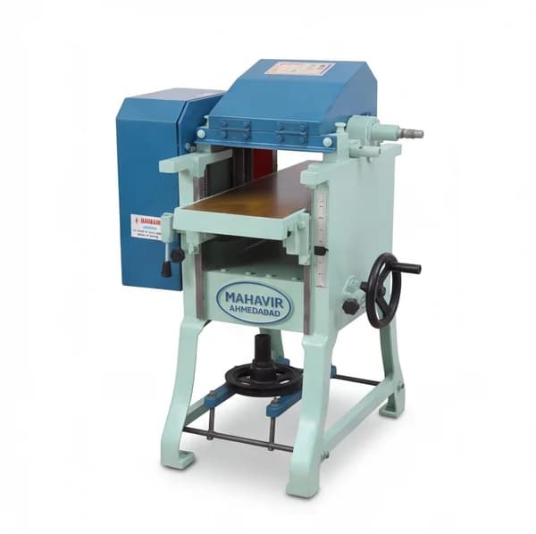 Mahavir Regular Series Thickness Planer (Open Stand)