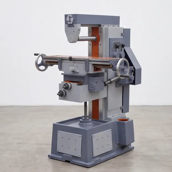 Pentagon Universal Gear Head Milling 