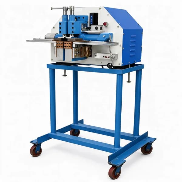 Radhekrishna Band Saw Blade Butt Welding Machine
