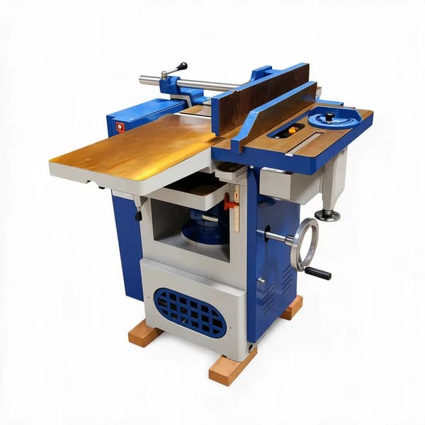 Radhekrishna 3 in 1 Thickness Planer Machine