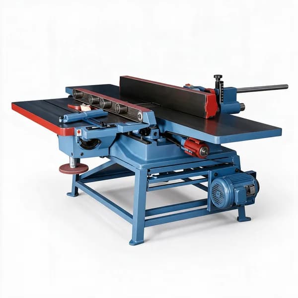 Radhekrishna Heavy Duty Surface Planer with Circular Saw