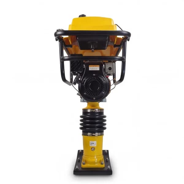 QSM Petrol Tamping Rammer Machine