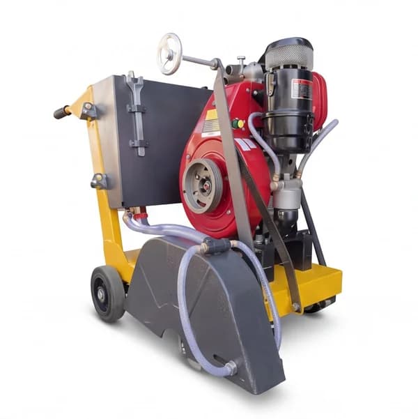 QSM Diesel Concrete Groove Cutting Machine – GCE