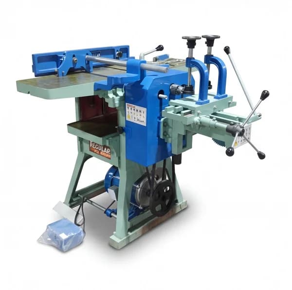 Mahavir Regular Series Combined Planer (Open Stand)
