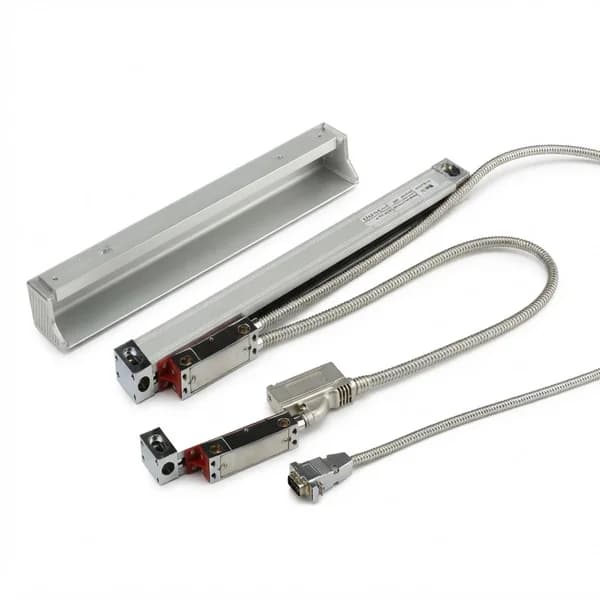 DELOS Brand Optical Glass Linear Scale