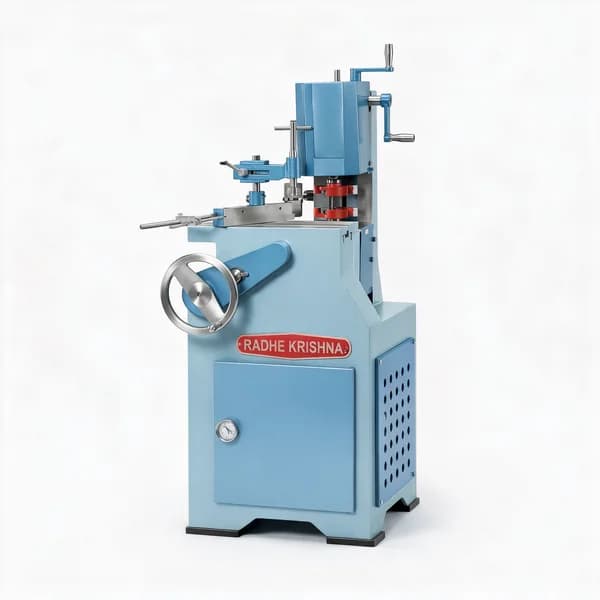 Radhekrishna Heavy Duty Automatic Tenon Machine with Electric Motor