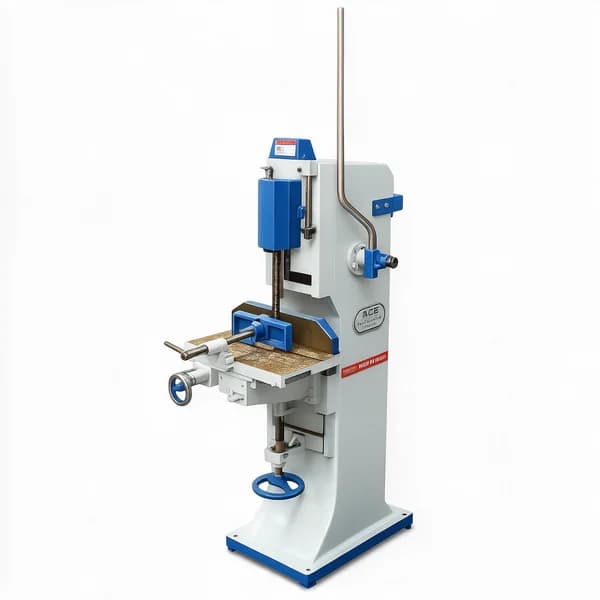 Radhekrishna Chain Mortiser Machine with Electric Motor