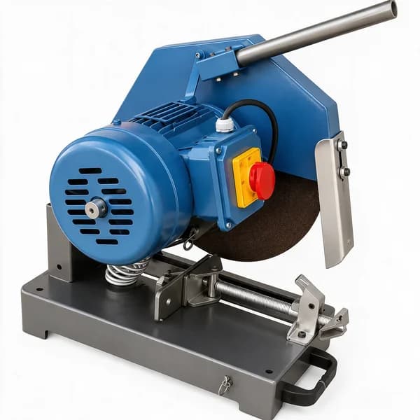 Radhekrishna Heavy Duty Cut Off Machine 