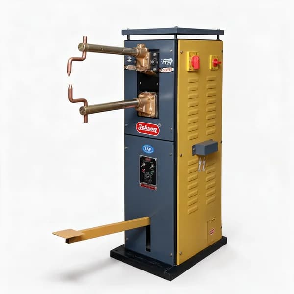 Jekson Make Paddle Type Spot Welder