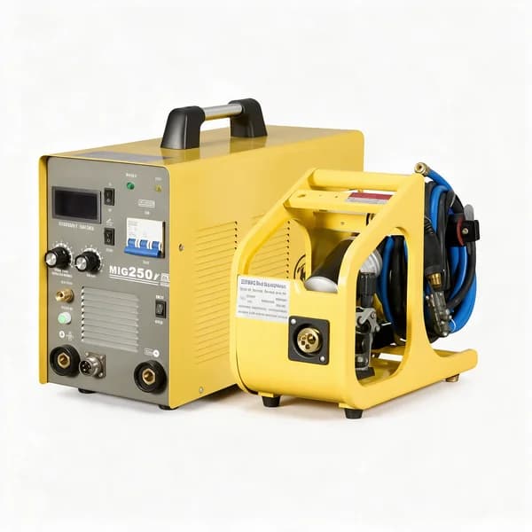 PENTAGON Heavy Duty MIG-CO2 Gas Shielded Inverter Welding Machine