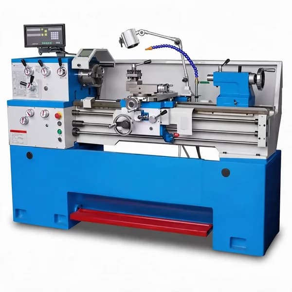 All geared High Speed High precision Heavy duty Lathe Machine C6266 Series