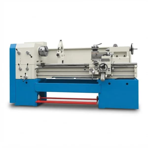 All Geared High Speed High Precision Lathe Machine CH6250 Series
