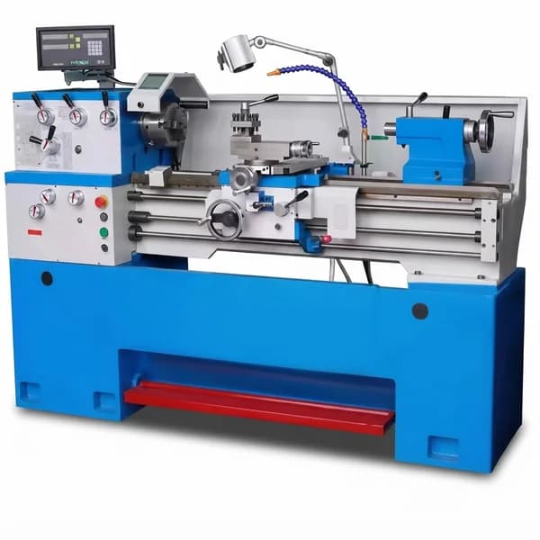 All Geared High Precision High Speed Lathe Model PAL6240x1000