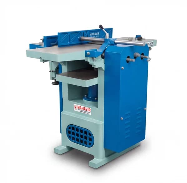 Mahavir Excellent Combined Planer (Without Folding Top)