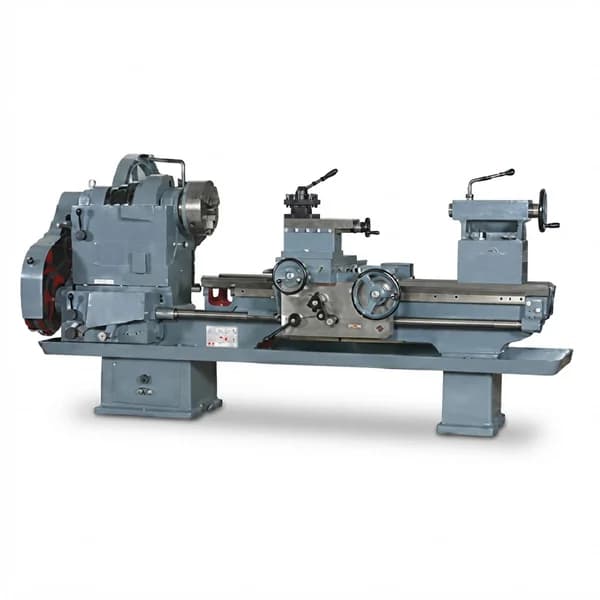 Belt Driven Heavy Duty Lathe Machine 15x15-52 Series