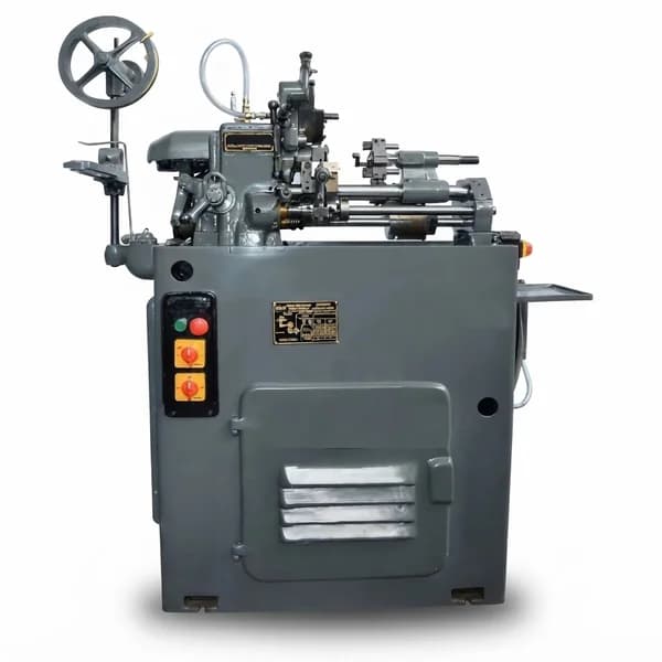 Single Spindle Automat Traub Machine