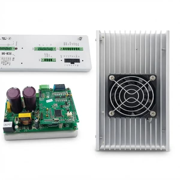 Pentagon Servo Motor Driver PCB Board for Flexi arm Tapping Machine