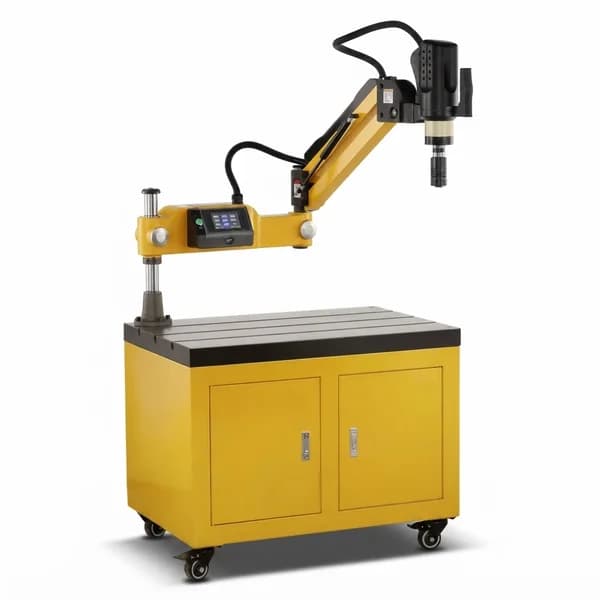 PENTAGON Flexible Arm type Servo Electric Tapping Machine