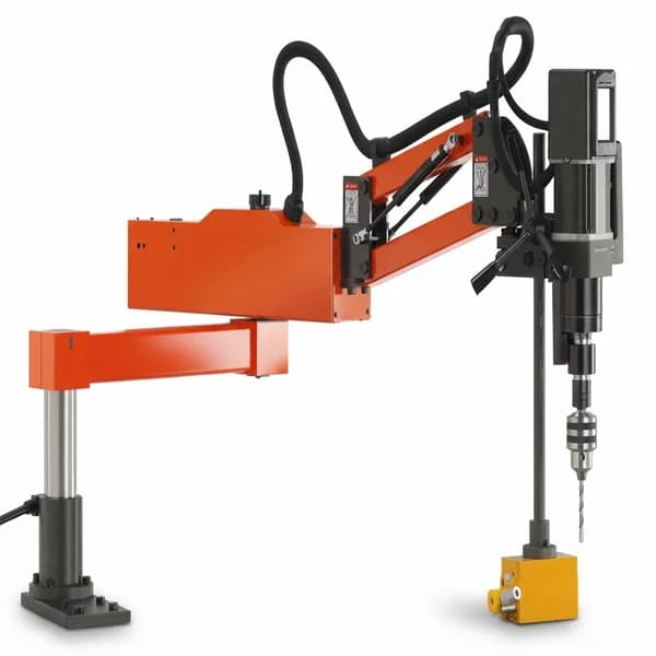 PENTAGON Flexible Arm Type Servo Electric Drilling cum Tapping Machine