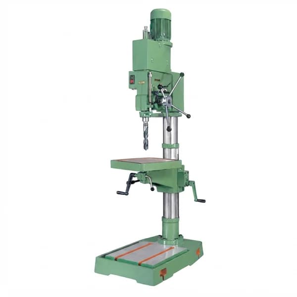 Geared Head heavy duty Pillar type Drilling Machine