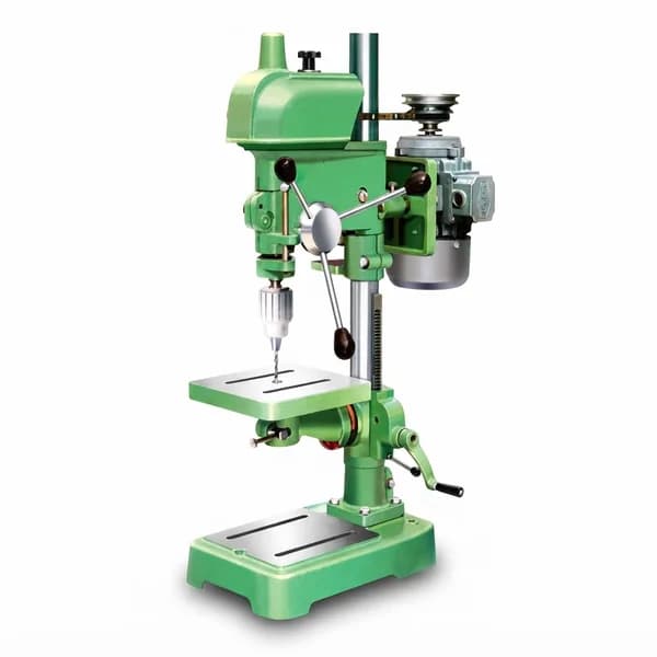 Pillar Type Pedestal Drilling Machine