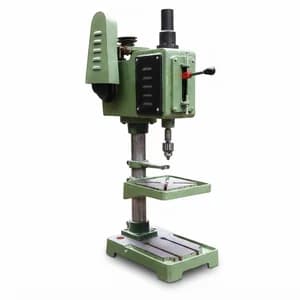 Drilling Tapping and Radial drilling machines
