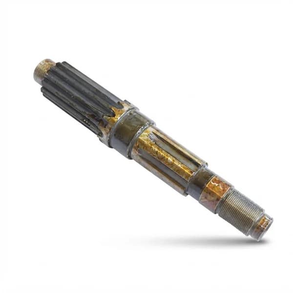 Pentagon Spline Shaft
