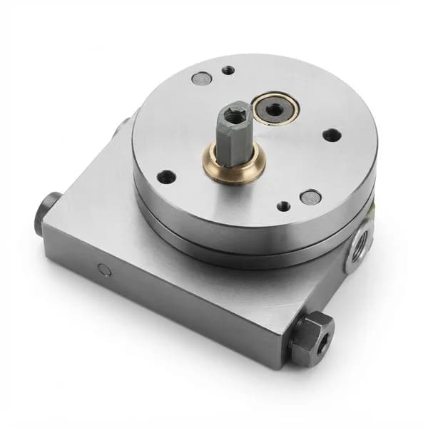 Hydraulic Feed Pump for Radial Drill Machine Z3080x25/1
