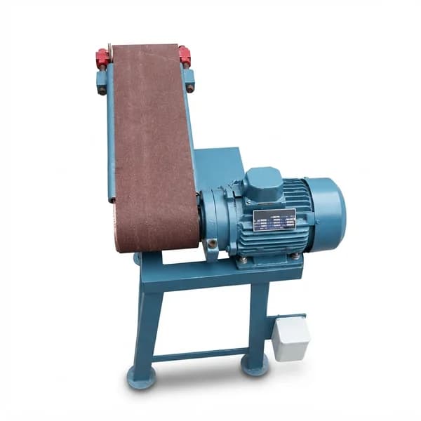 Abrasive Belt Grinder Machine 6×48