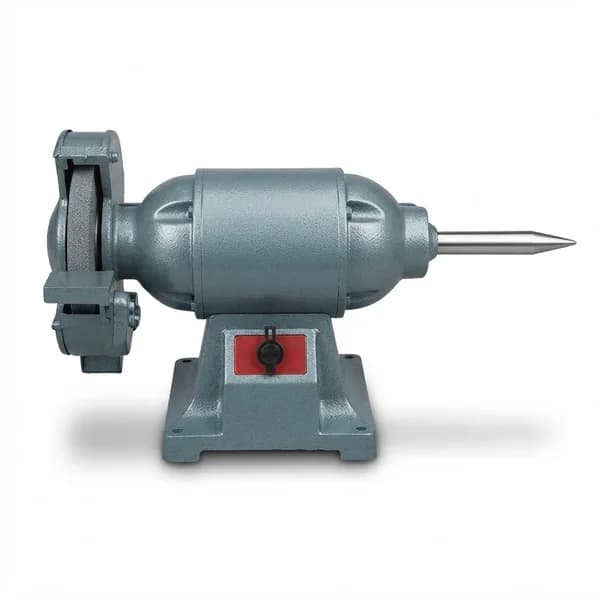 Elmaco Bench Grinder cum Polisher Machine