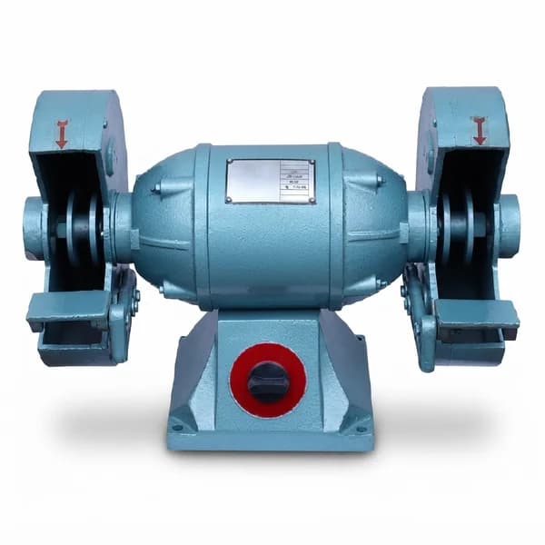 Heavy duty Bench Grinder Machine with Dual Wheel