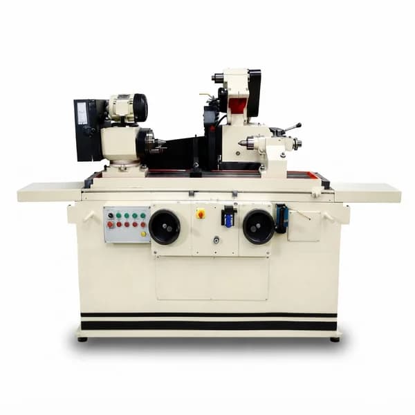 PLU Series Hydraulic Cylindrical Grinding Machine with ID and OD Attachment