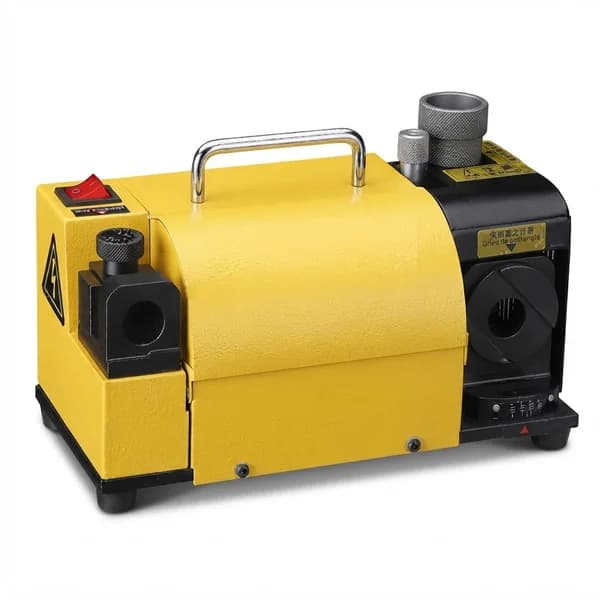 Precision Drill Bit Grinder for HSS & Carbide Drills