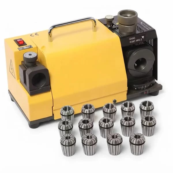 Pentagon End Mill Sharpening Machine