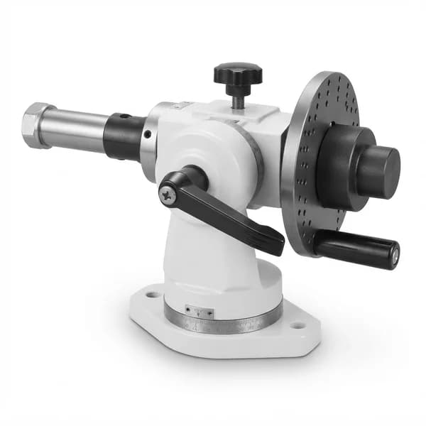 Helical cutting tools grinding Attachment for Universal Tool & Cutter Grinder machine Model 50HC