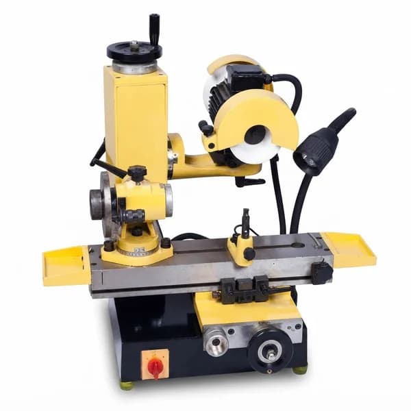Pentagon Universal Tool and Cutter Grinder Machine 