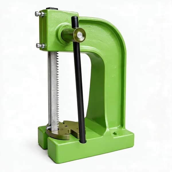 Union make  Arbor Press Machine