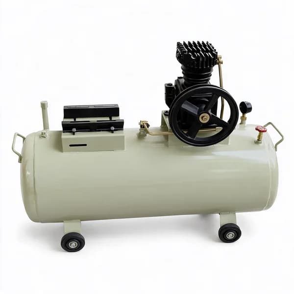 Avishkar Air Compressor 0.5HP American Type (Single Stage) Single Cylinder AI-3