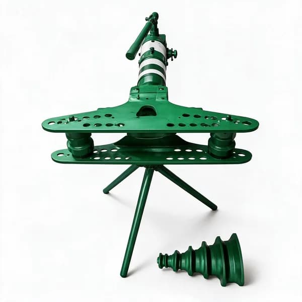 Hand Pipe Bender for bending “C” class
